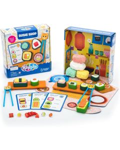 Playfoam® Sushi Shop