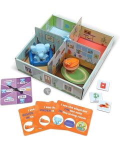 Elephant In The Room Activity Set