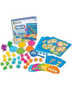 Under the Sea Sorting Set