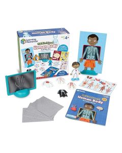 Skill Builders! Science - Human Body