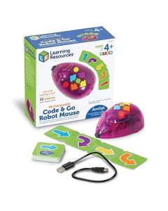 Code N Go Mouse Single - Rechargeable