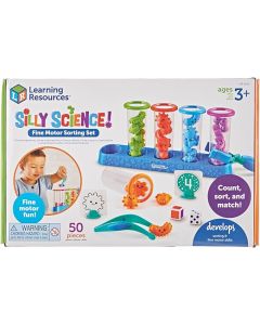 Squish & Sort Germs!