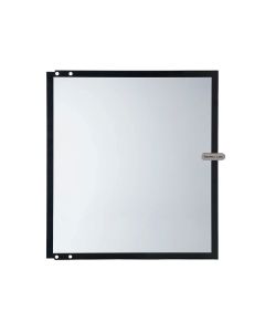 Front Glass Door - Compatible with P1S, X1C, X1E