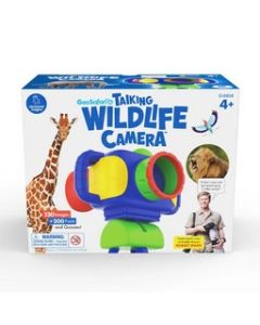 GeoSafari® Jr. Talking Wildlife Camera™