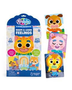 Shape & Learn Feelings