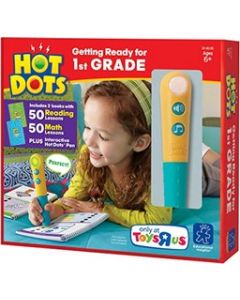Hot Dots® Getting Ready For 1 Grade