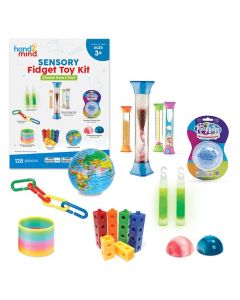 Sensory Fidget Toy Kit