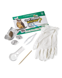 Science Lab Kit, Owl Pellet Mystery