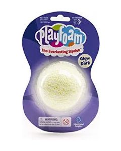 Playfoam® Jumbo Pod Assortment of 12 - Glow in the Dark