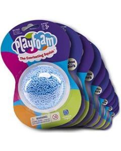 Playfoam® Jumbo Pod Assortment of 12 - Classic & Glow in the Dark