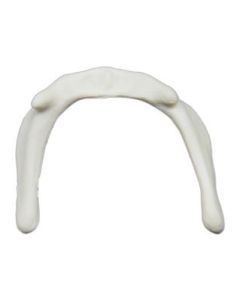 Hyoid Bone Model - Anatomically Accurate Human Bone Replica - Eisco