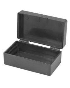 EISCO Slide Box, Polystyrene, 10 Slides