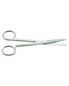 Dissecting Scissor Blunt End