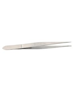 Stainless Steel Forceps - 5" - Pointed End - Eisco Labs