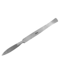 Scalpel, 6.5 Inch - For Educational/Dissection Use Only - Stainless Steel - Eisco Labs