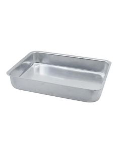 Dissection Tray, 14" x 10" - Without Wax - Aluminum - Eisco Labs
