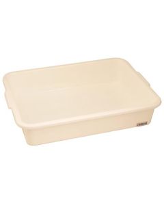 Laboratory Tray, Polypropylene Plastic - 15" x 12" x 3" - Eisco Labs