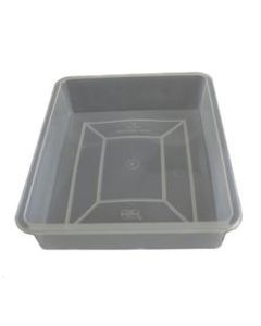 Plastic Dissection Tray, 22.5 x 25 cm - Eisco Labs