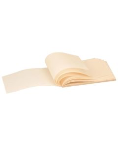 Parchment Paper for Osmosis Test, 50 pack - Eisco Labs