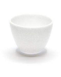 Silica Crucible, 50ml Capactity - Eisco Labs