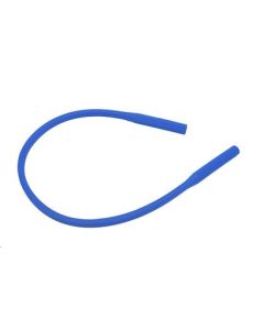 Neoprene Bunsen Burner Hose, 2 ft (0.6m) Long - Fits 8-10mm Dia. Gas Inlets - Eisco Labs