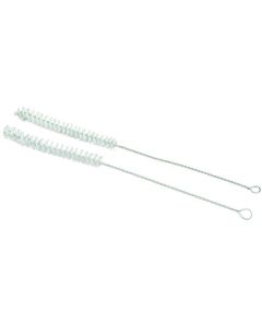 Brush, Semi Micro Test tube, Nylon Black