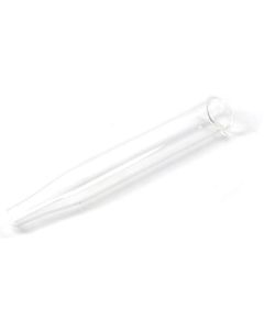 Conical Centrifuge Tube, 10ml - Graduated - Borosilicate Glass - 110mm x 15 (OD)mm - Eisco Labs