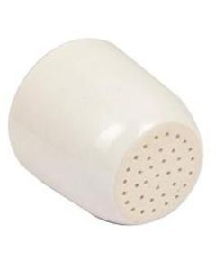 Gooch Crucible, 50ml - Perforated Bottom - Porcelain - Eisco Labs