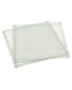 10PK Iron Wire Gauze Squares, 6x6" - 100% Free of Harmful Chemicals, Asbestos Free - Eisco Labs
