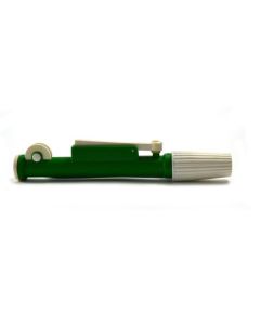 Pipette Pump, 10ml - Green Color - Precise Pipetting & Quick Emptying - Eisco Labs