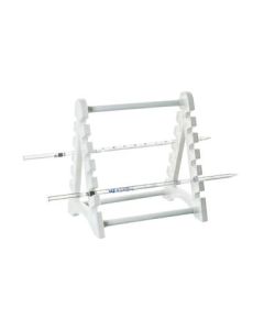 Polypropylene Pipette Rack - Holds 12 Pipettes Horizontally - Eisco Labs