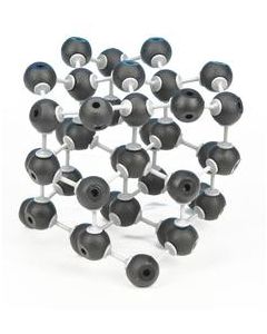 Eisco Labs Crystal Lattice - Diamond - Model Kit