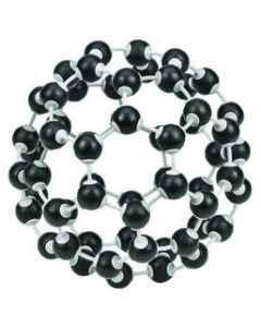 Eisco Labs Crystal Lattice Fullerene Model Kit
