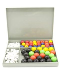 Atomic Model Set - Economy, Junior - Eisco Labs