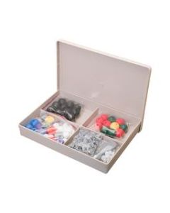 Eisco Labs Teacher Inorganic and Organic Chemistry Molecular Model Set, 101 Pieces