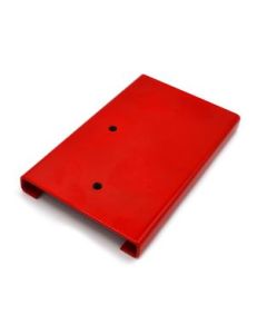 Rectangular Retort Base - 9"x6" Base - Heavy Duty, Corrosion Resistant Steel - Eisco Labs