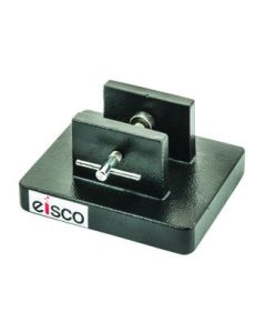 Channel Base - Cast Metal - .7" Capacity - Eisco Labs