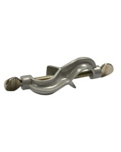 Eisco Labs Boss Head Clamp, Die Cast Alloy, Powder Coated Finish, up to 16mm Rods