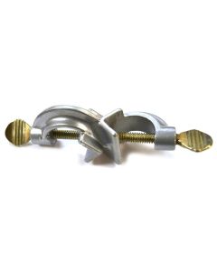 Eisco Labs Boss Head two sided, Painted Die Cast Alloy, up to 19mm Rods