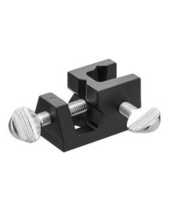 Eisco Labs Square Boss Head Clamp, Die Cast Alloy, up to 16mm Rods
