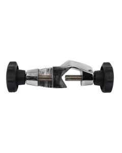 Eisco Labs Heavy Duty Boss Head, Chrome Plated, Fits Rods up to 20mm Diameter