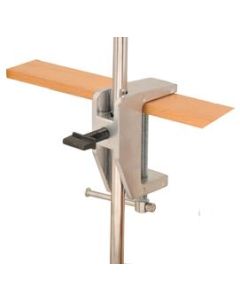 EISCO Table Clamp for Rod - up to 2.5" table (65mm) thick