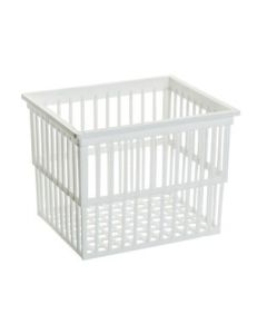 EISCO Test Tube Basket, Polypropylene, 14x12x11cm