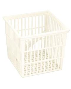 Eisco Labs Test Tube Basket, Polypropylene, 16x16x16cm
