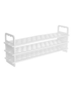 Test Tube Stand, Polypropylene - 16mm x 31 Tube Capacity - Eisco Labs