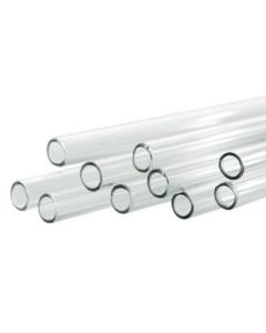 10/PK Glass Tubing - 19.5" Long x 8mm OD - Borosilicate - Eisco Labs