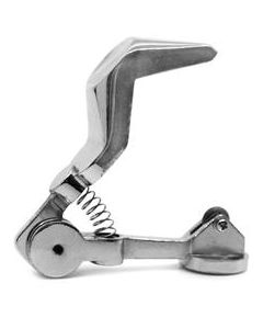 Premium Glass Tubing Cutter - Die Casted, Nickel Plated - Steel Wheel - Cuts up to 40mm Dia. - Eisco Labs