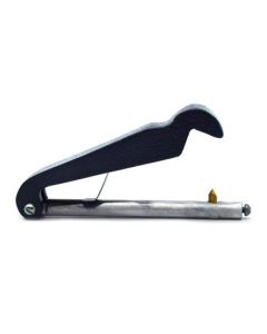 Glass Tubing Cutter - Diamond Scribing Point - Aluminium Body - Eisco Labs