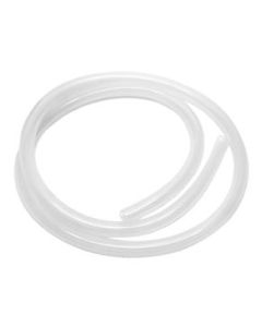 Silicon Tubing, 40" - 11mm Dia., 7mm Bore - 2mm Wall Thickness - Seamless, Translucent, Non-Toxic - Eisco Labs