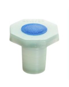 10PK Stoppers, 10/19 - Polypropylene - Chemical Resistant - Eisco Labs